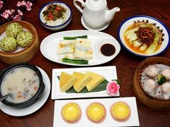 -东江渔村·古典园林·30年粤菜老字号(太和店)