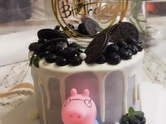 -Dark Horse·黑马蛋糕·低脂·低糖淡奶(金匙望湖大厦店)