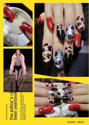 糖果指甲造型-光SPA科技美肤