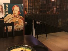 -日本料理神拉面