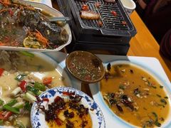 -龙姐私房菜(和顺古镇店)