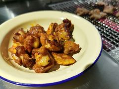 -马路牙子地桌烤肉(工体店)