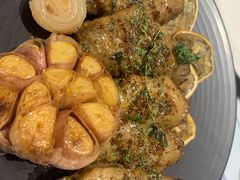 法式蒜香柠檬烤鸡翅-娜娜家·Nana's restaurant(国金汇店)