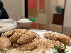-将相和·海鲜蒸饺大连菜
