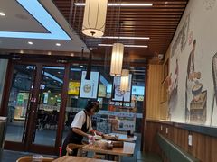 大堂-鸡鸣汤包(仙林店)