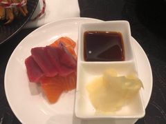 -新发展亚太JW万豪酒店·福苑咖啡厅