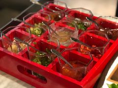 -领鲜天下·焗海鲜·花胶鸡(天目里店)