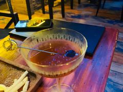 曼哈顿-THE BARMAN HOUSE(调酒师南门店)