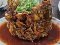 糖醋鲤鱼-宋记便宜坊(二七店)