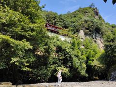 -夏霖九天银瀑风景区