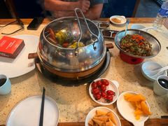 -船梆煮•蒸汽海鲜·炉火烤肉(五四广场店)