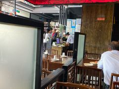 大堂-捞神煲汤火锅(湖滨商业街店)