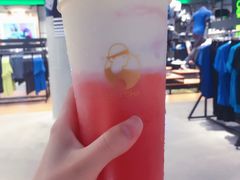 -LELECHA乐乐茶(上海五角场万达广场店)