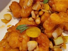 宫爆虾-106餐厅(山水文园店)