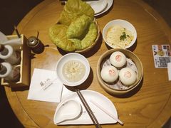 王牌蟹粉灌汤包-苏小柳手工点心(人民广场分院)