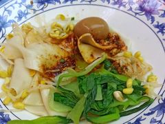 -陕味食族油泼面·小炒盖码面(双榆树店)