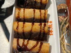 -探鱼·鲜青椒爽麻烤鱼(朝阳悠唐广场店)