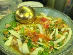 -浩海火燒雲傣家菜(芮欧百货店)