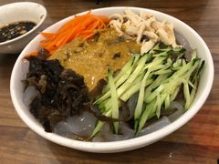 鸡丝拉皮-砂锅李(九江路店)