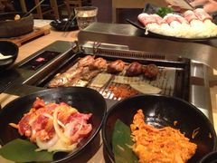 iphone_upload_pic-新石器烤肉(西田城店)