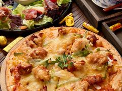 -ins森林童话餐厅coffee&bistro
