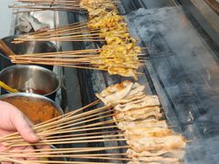 -霹雳火·重庆烧烤·江湖菜(解放碑店)