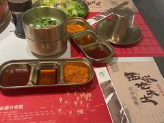 -西塔老太太泥炉烤肉(川沙百联店)