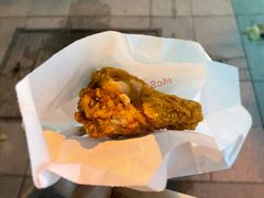 -麦当劳(静安寺店)