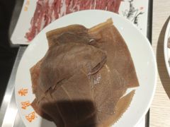 -蜀留香火锅(西南角店)