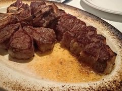 干式熟成澳洲牛大里脊（&nbsp;双人份）-Wolfgang’s Steakhouse 沃夫冈牛排馆(上海白玉兰广场店)