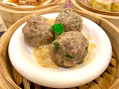 陈皮蒸牛肉球-点都德(大茶楼店)