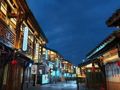 -大小河街