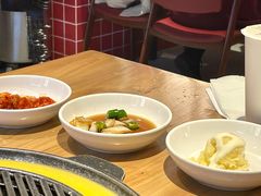 -釜山火炉韩式炭火烤肉(欧洲城店)