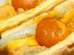 虎皮蛋黄三明治-千里酥(中山北路店)