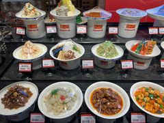 -沽上民肴·海鲜锅贴·天津菜(福州道鸿正家园店)