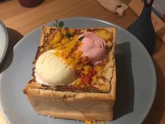 -蜜桃花开·中西融合菜E&W(南长街店)