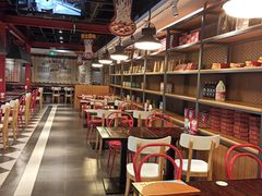 大堂-Mr.Pizza米斯特比萨(苏州平江万达广场店)