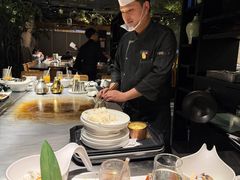 -水木锦堂·自助铁板烧(世贸天阶店)