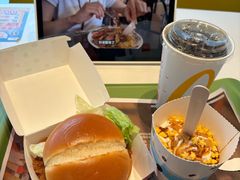 -麦当劳(杭州三花国际店)