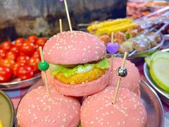 -生火火·地摊小炉子烧烤(龙湖北城金冠店)