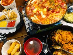 -米屋石锅拌饭(师大店)