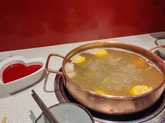 -牛村来人潮汕牛肉火锅(西单店)