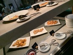 -顺德美的万豪酒店·自助餐·贡厨