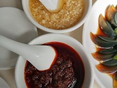 蒜泥小料-太婆天府山珍酒楼(亚运村店)