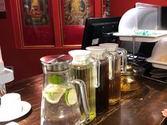 -绿茶餐厅(蓝色港湾店)