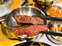 -姜虎东白丁烤肉(苏州中心店)