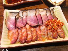四川腊肉-蜀南面馆(莘沥路)