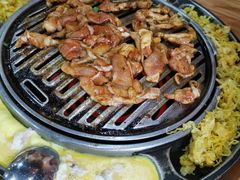 -小米烤肉·和牛原切-创意韩料(东关店)