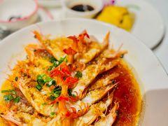 一品开背虾-新白鹿餐厅(第一百货店)