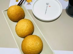 脆皮山楂叉烧包-蔡澜点心·粤菜(西单大悦城店)